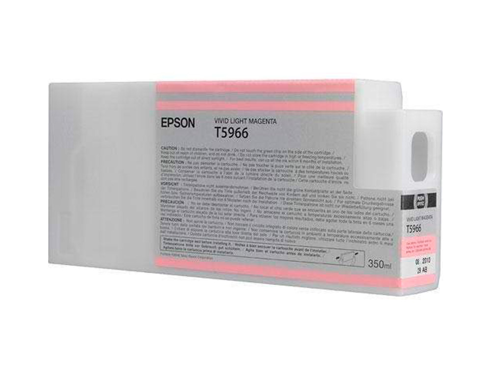 INK-JET EPSON GF STYLUS PHOTO 7900/9900 MAGENTA VIVO CLARO