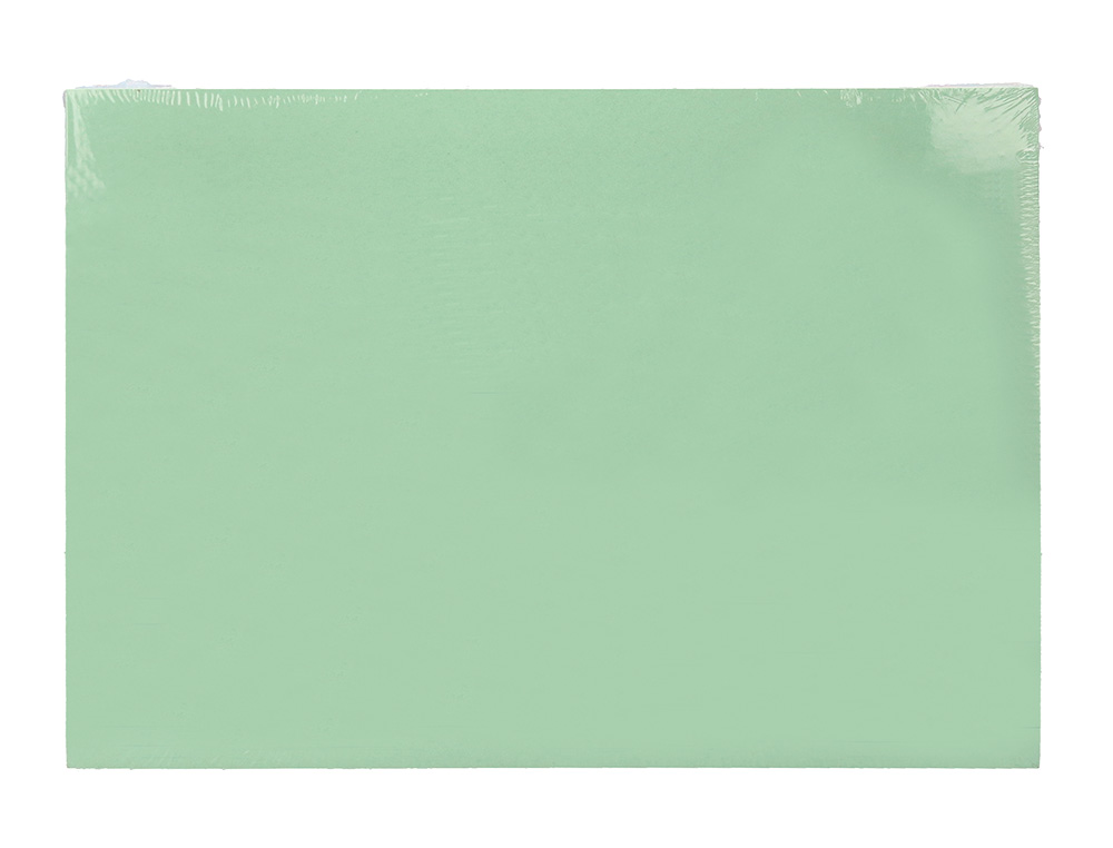 TARJETA LIDERPAPEL PARA ESTUDIAR LISA CARTULINA DE COLORES 170GR 100X150MM PAQUETE DE 200 UNIDADES
