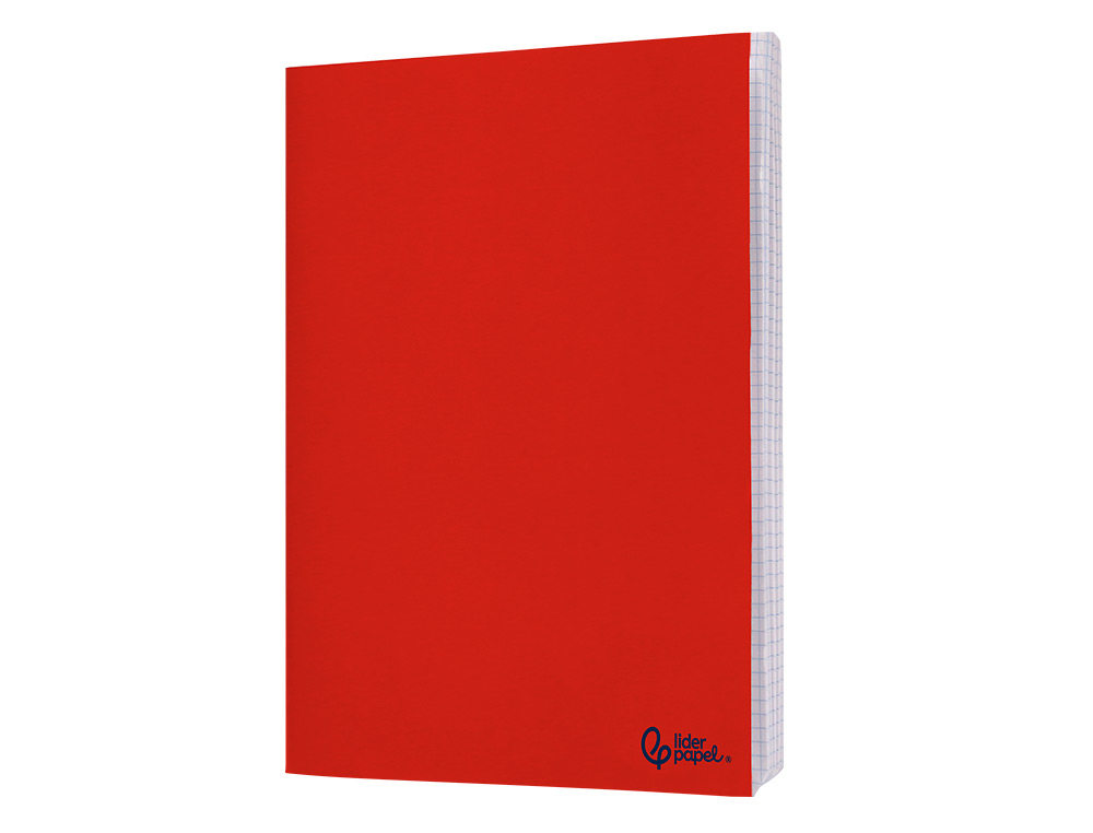 LIBRETA LIDERPAPEL SMART A4 48 HOJAS 75GR HORIZONTAL CON DOBLE MARGEN COLORES SURTIDOS