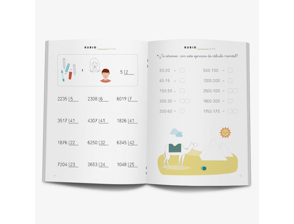 CUADERNO RUBIO PROBLEMAS N 4A