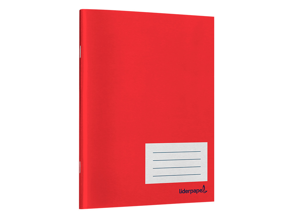 LIBRETA LIDERPAPEL SMART A5 16 HOJAS 60GR CUADRO PAUTA 4 3,5 MM CON MARGEN