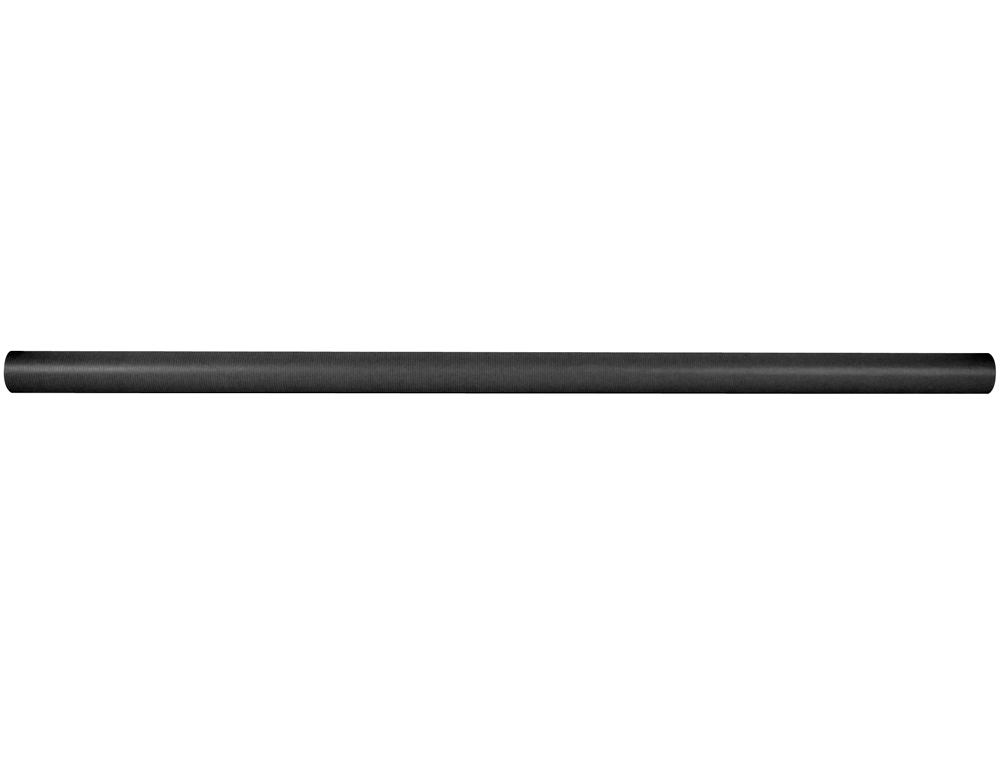 PAPEL KRAFT LIDERPAPEL NEGRO ROLLO 5X1 MT