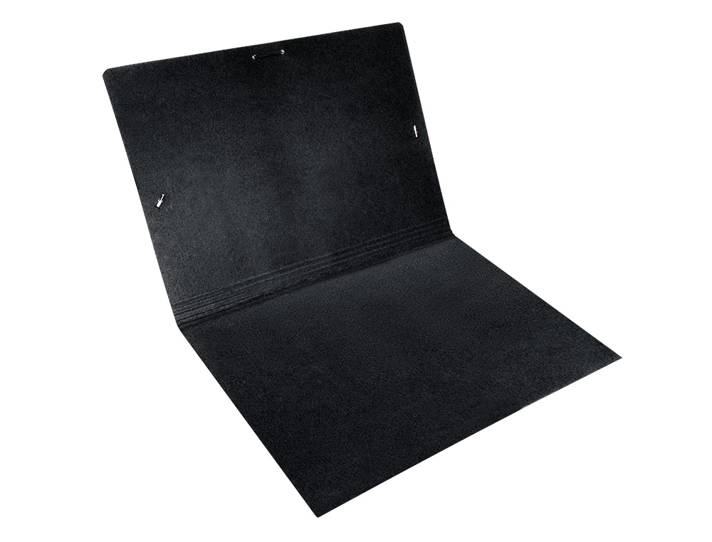 CARPETA PLANOS LIDERPAPEL A3 CARTON GOFRADO N 12 NEGRO