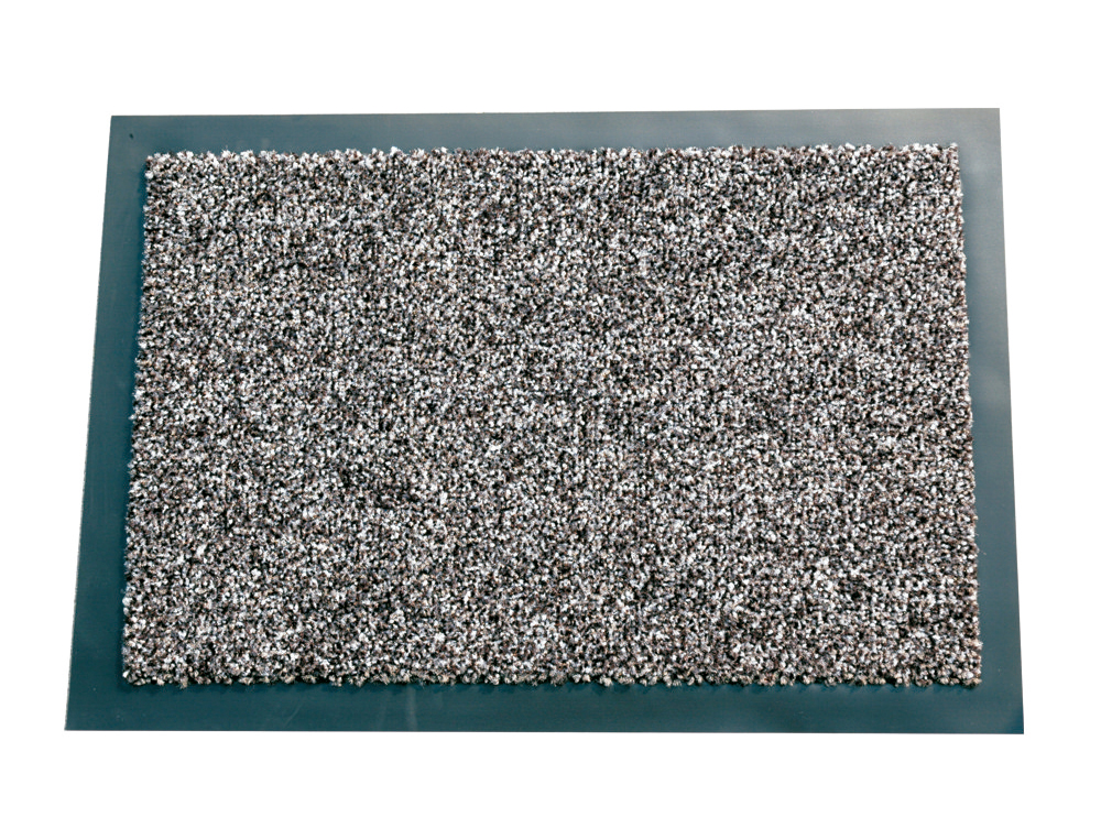 ALFOMBRA PAPERFLOW ANTIPOLVO GRIS BASIC 90X150 CM